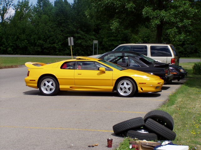 I'll take my Lotus in yellow please.....
