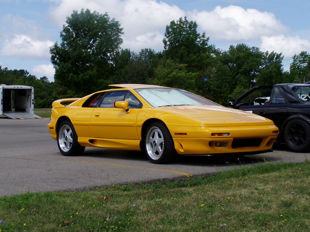 What do you mean you aren't running in the autocross?!
