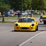 Exige steps up to bat.