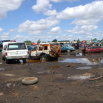 Junk Yard Recks