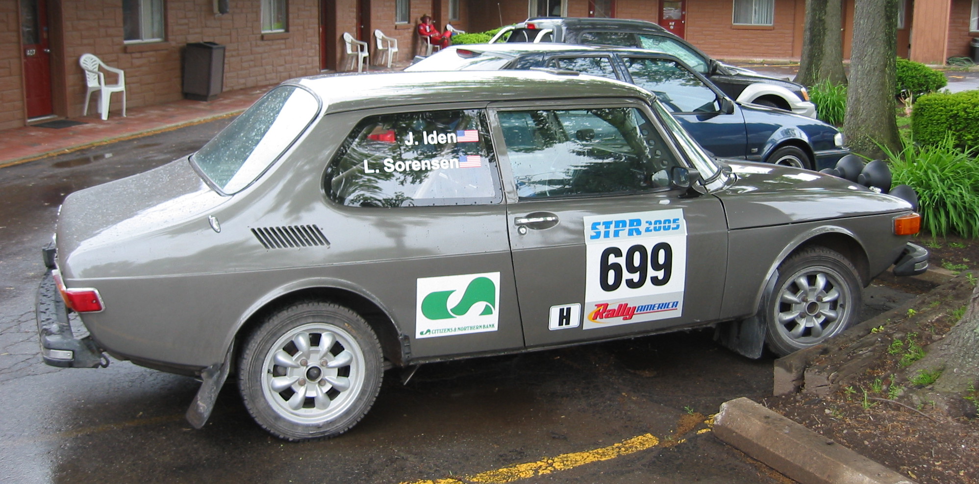 99 prerace 1