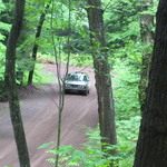 99 rounding a bend