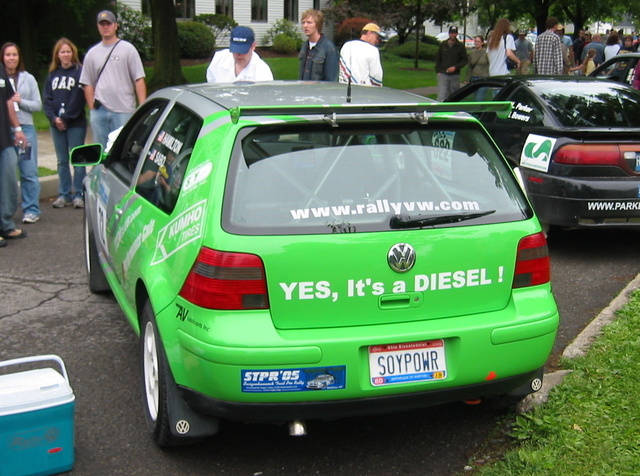 diesel