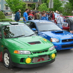 evo sti