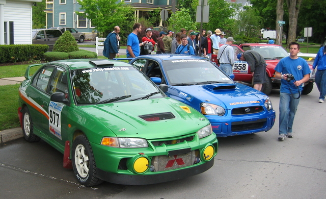 evo sti