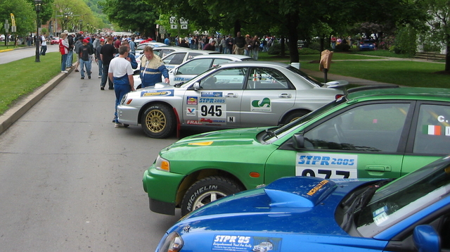 lineup 1