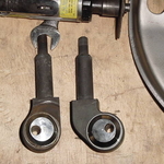 Front camber kit comparison