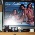 New Monitor