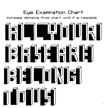 eyechart