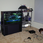 New TV