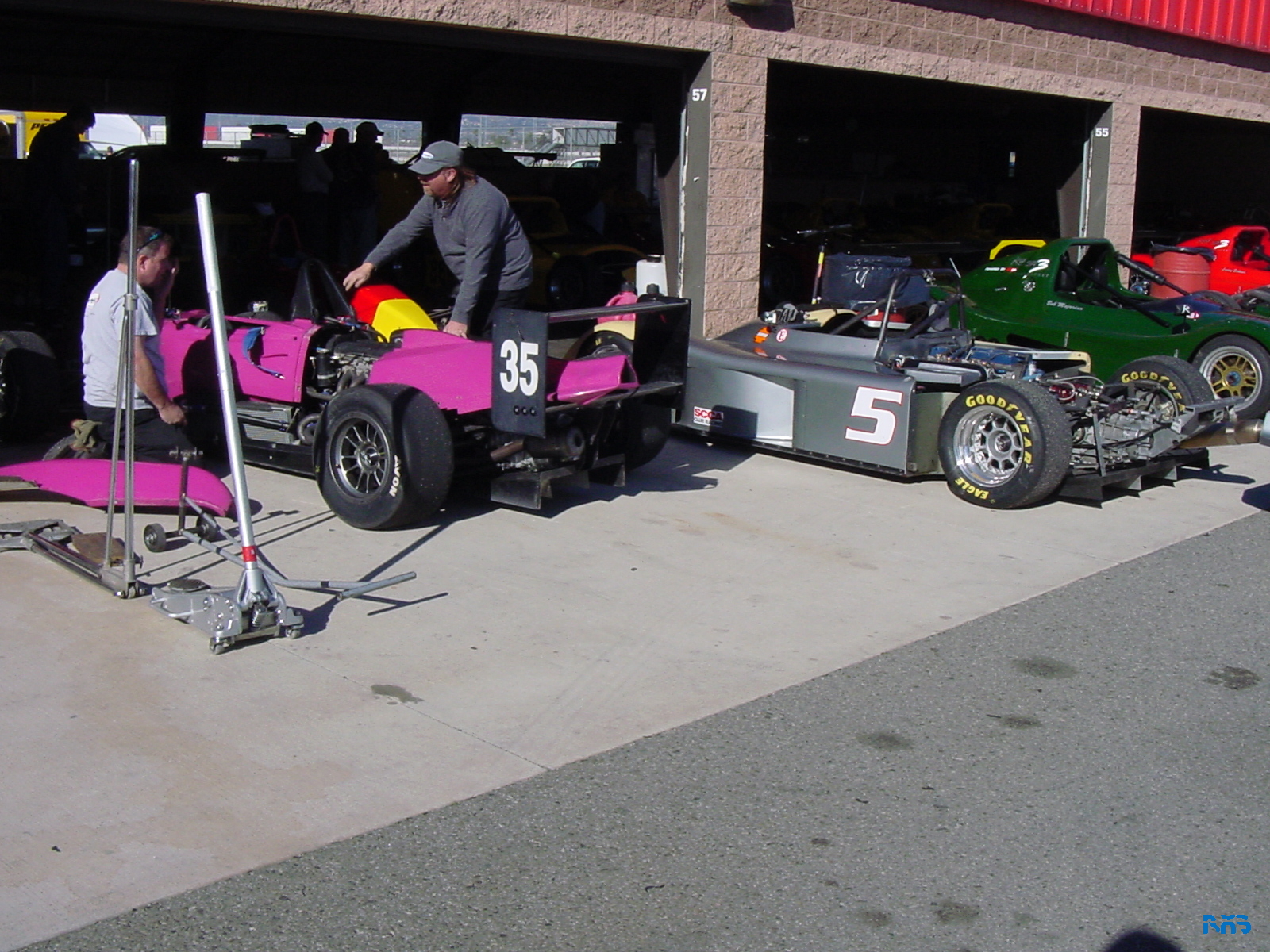 An SCCA Formula Continental