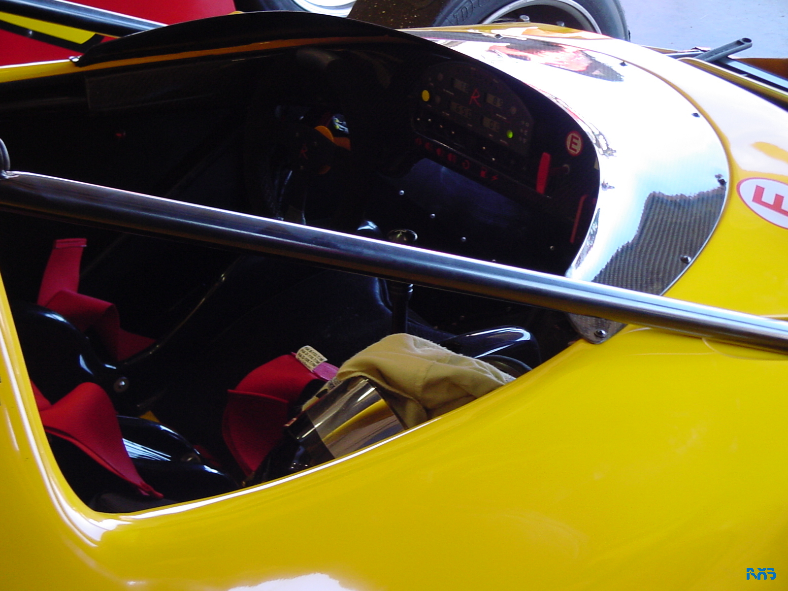 Radical Cockpit