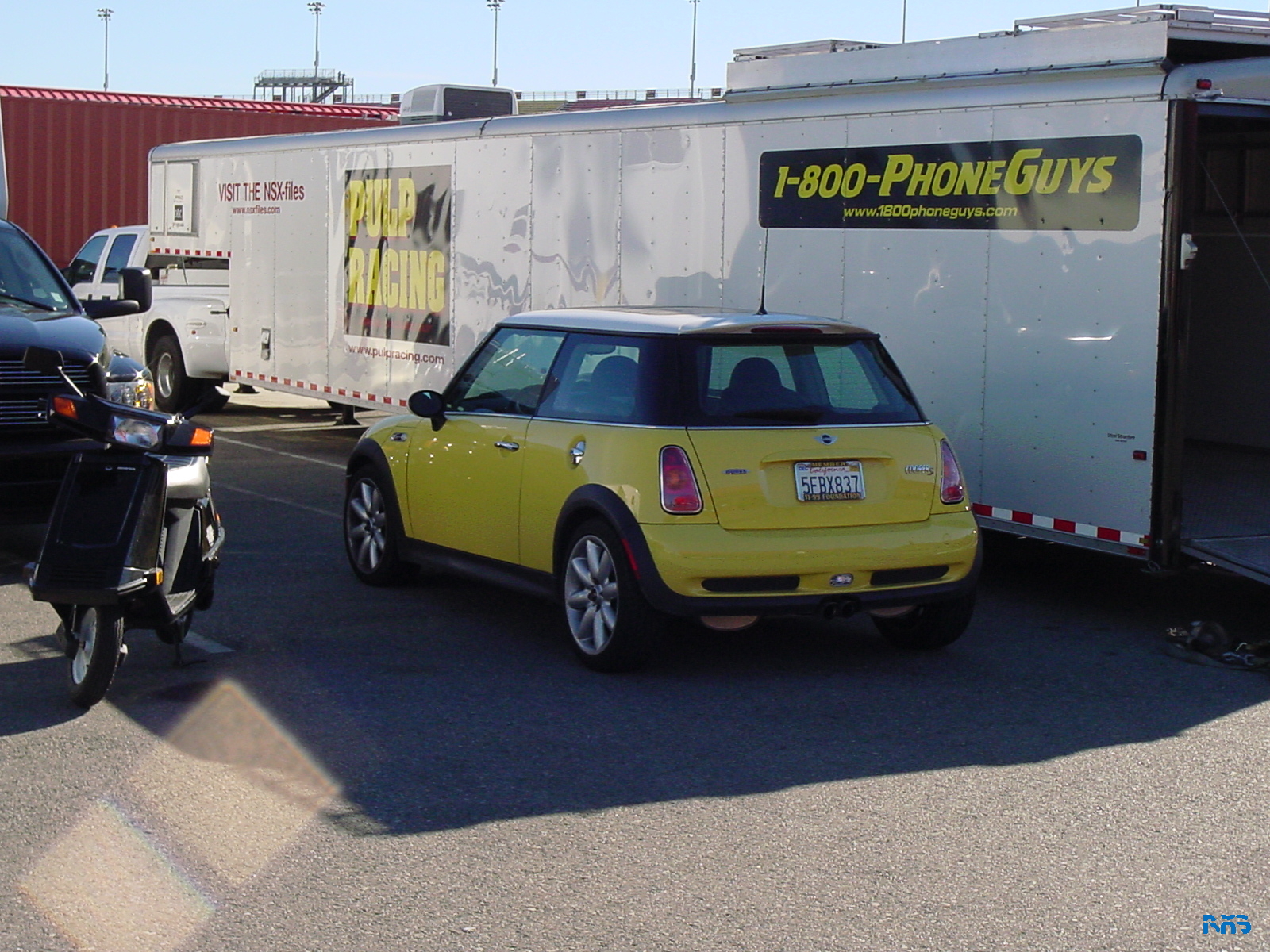 Mini Cooper S Works Edition