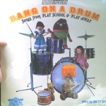 Bang on a drum