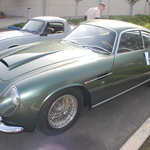 Cars & Coffee in California