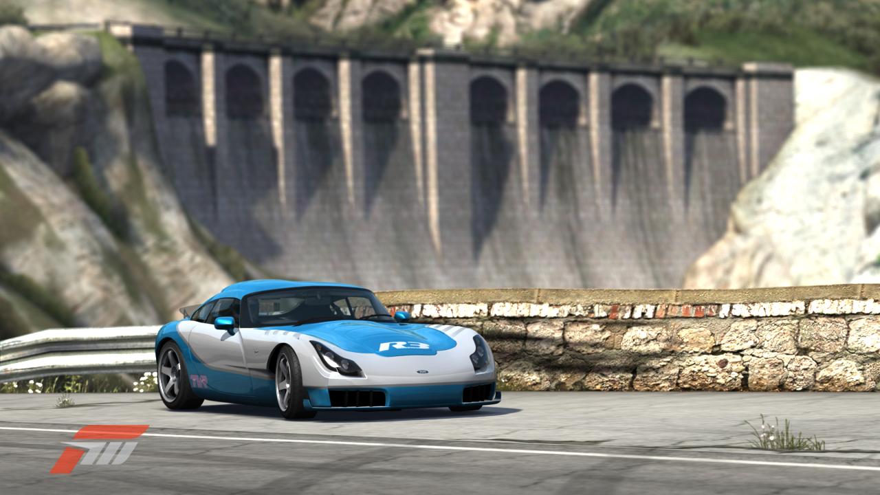 R3 TVR DAM