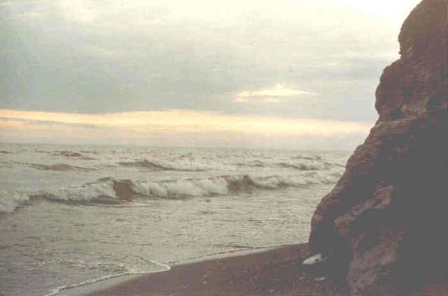 cliffs_&amp;_surf_at_Point_Gratiot.jpg