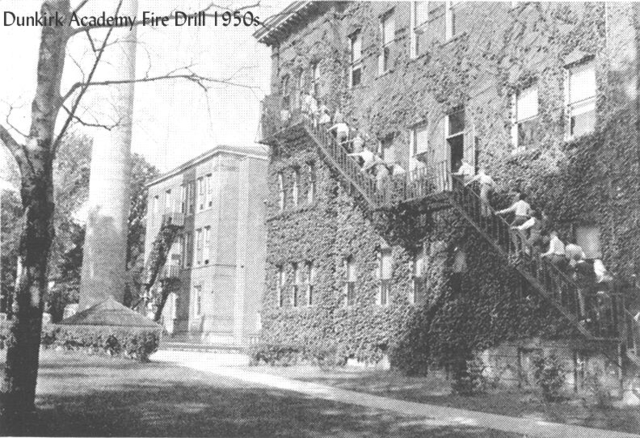 Dunkirk_Academy_Fire_Drill_1950s.jpg
