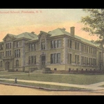 Fredonia_Normal_school_at_dusk.jpg