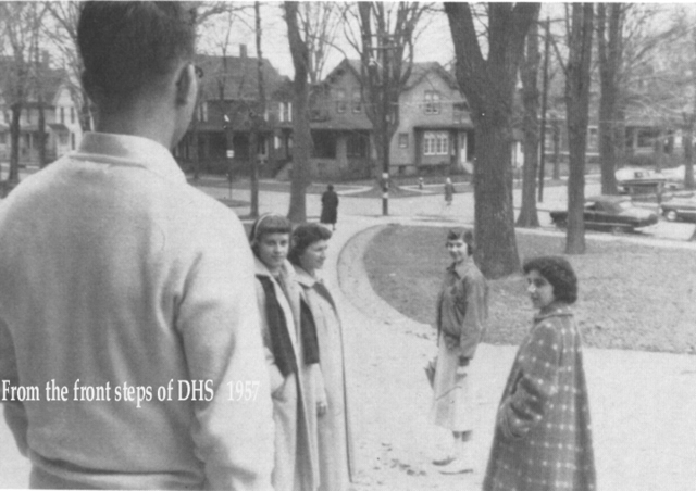 From_front_steps_of_DHS__1957.jpg