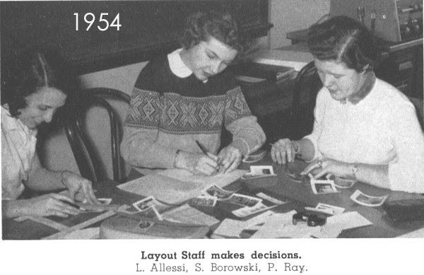 Laying_out_the_Yearbook_1954.jpg