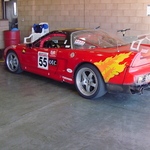 JGTC 2004 - Day 1