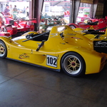 How many Radical SR3s can you fit into one garage
