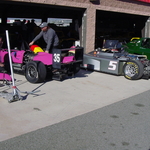 An SCCA Formula Continental