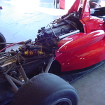 Formula Ford Engine