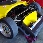 Front end of the Radical