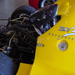 Turbocharged Hayabusa Motor