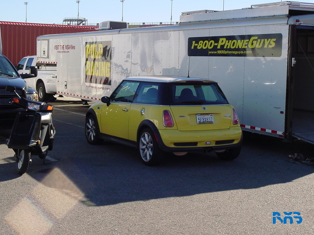 Mini Cooper S Works Edition
